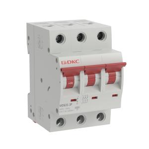 Автомат 3P 16A MD63S DKC YON max хар-ка C 4,5кА