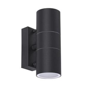 Фасадный светильник A3302AL-2BK Arte Lamp