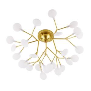 Потолочная люстра A7274PL-27GO Arte Lamp