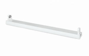Светильник под светодиодную лампу SPO-101-1 1хLED-T8-600 G13 230В IP20 600 мм IN HOME