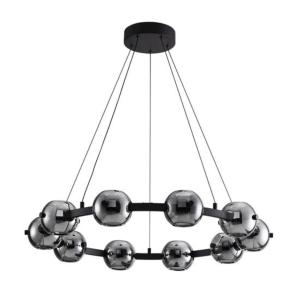 Подвесная люстра Markab A2471LM-20BK Arte lamp