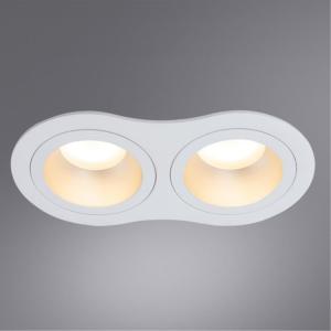 Встраиваемый светильник A2161PL-2WH Arte Lamp