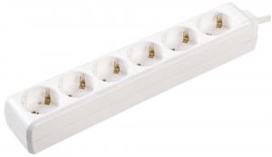 Удлинитель У06 6 гн. 5 м. 16А з/к IEK