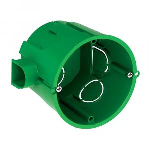 Установочная коробка для сплошных стен 65x60мм Schneider Electric