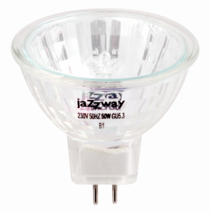 Лампа галогенная GU10 50W 230v PH-JCDRC 2000ч