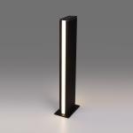 Ландшафтный светильник Flat Techno 1538 черный Elektrostandard
