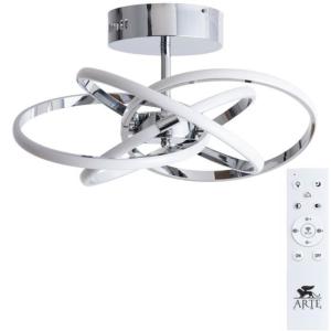 Потолочная люстра A9052PL-4CC Arte Lamp