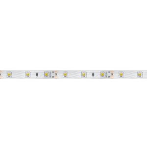 Лента светодиодная LS603, 60SMD(2835)/m 4.8W/m 12V 5m желтыйFeron