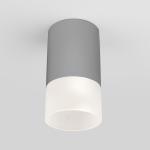 Потолочный светильник Light 35139/H 7W 4000K cерый Elektrostandard
