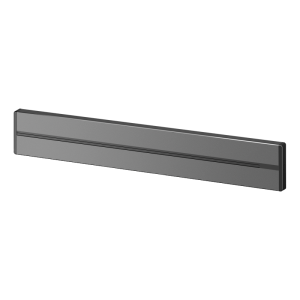 Шина открытой установки трековой системы 200 см Графит MultiTrack Systeme Electric