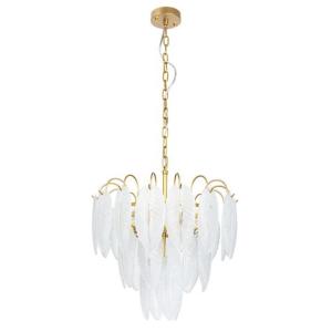 Подвесная люстра Evie A4052LM-6SG Arte Lamp