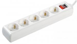 Удлинитель У05К 5 гн. 3 м. 16А з/к выкл IEK