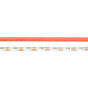 Лента светодиодная LS630, 400SMD(2110)/ 7Вт/м 12V 5000*3*1.8мм красный, IP20 Feron