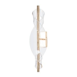 Настенный светильник Fiorita A2093AP-1GO Arte Lamp