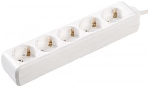 Удлинитель У05 5 гн. 5 м. 16А з/к IEK