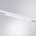 Магнитный трековый светильник A4673PL-1WH Arte Lamp