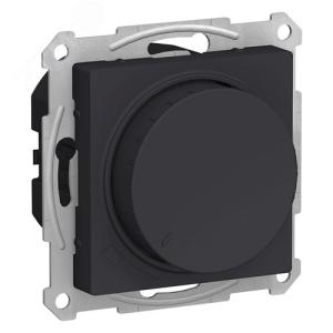 Диммер LED 400 Вт С/У Карбон AtlasDesign