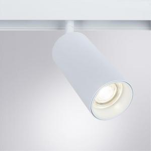 Магнитный трековый светильник A4661PL-1WH Arte Lamp