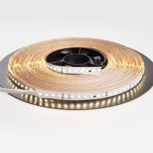 Лента светодиодная 24V 9,6Вт/м IP20 120SMD/2835 3000К 20м. LS520 Feron