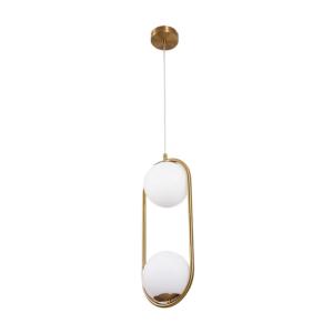 Подвесной светильник Matisse A7745SP-2AB Arte Lamp