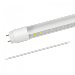 Лампа светодиодная LED-T8-П-PRO 20Вт 230В G13 6500К 2000Лм 1200мм прозрачная IN HOME
