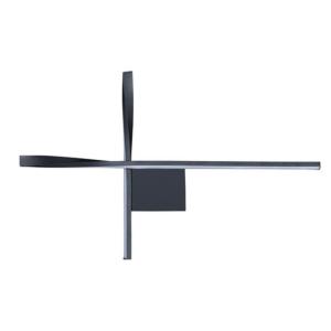 Настенный светильник Acrux A2217AP-2BK Arte Lamp