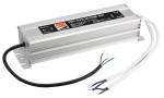 Блок питания для светодиодной ленты 12В IP67 200Вт 16,5A BSPS Jazzway