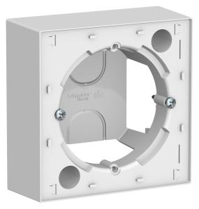 Коробка для наружного монтажа Лотос AtlasDesign