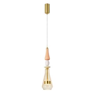 Подвесной светильник Coral A2405SP-8YL Arte Lamp