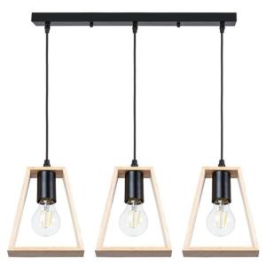 Подвесной светильник Brussels A8030SP-3BK Arte Lamp