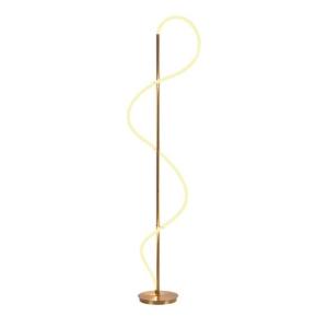Торшер A2850PN-35PB Arte Lamp