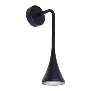 Фасадный светильник Bronn A2367AL-1BK Arte Lamp