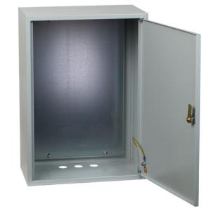 Щит металлический навесной с монтажной панелью 700х500х210 IP31 ЩМП-07 EKF