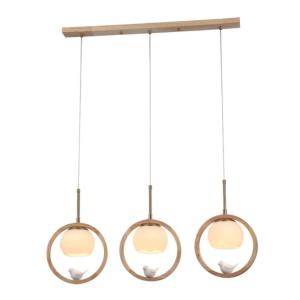 Подвесной светильник Caprice A4182SP-3BR Arte lamp