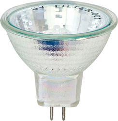 Лампа галогенная MR16 220v/75W G5.3 HB8 Feron