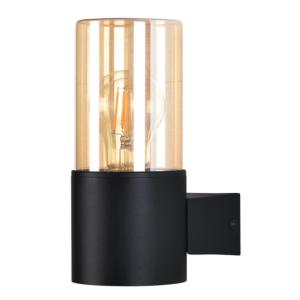 Настенный светильник Seginus A6515AL-1BK Arte lamp