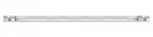 Светильник герм под сд лампу ССП-458 1xLED-Т8-1200 G13 230В IP65 1200 мм IN HOME