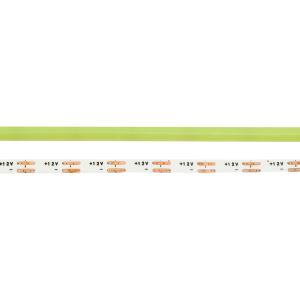 Лента светодиодная LS630, 400SMD(2110)/ 7Вт/м 12V 5000*3*1.8мм зеленый, IP20 Feron