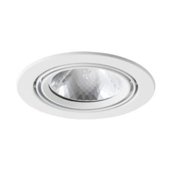 Встраиваемый светильник A6664PL-1WH Arte Lamp