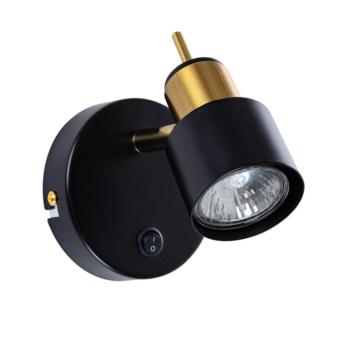 Спот A1906AP-1BK Arte Lamp
