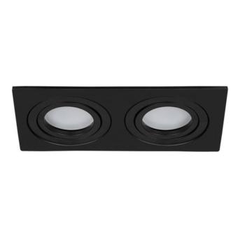 Встраиваемый светильник A2168PL-2BK Arte Lamp