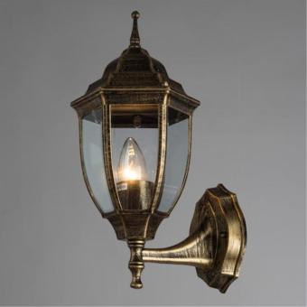 Настенный светильник A3151AL-1BN Arte Lamp