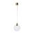 Подвесной светильник Planet A1801SP-3PB Arte Lamp