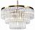 Подвесная люстра Colonne MOD093PL-09BS Maytoni