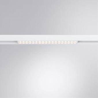 Магнитный трековый светильник A4665PL-1WH Arte Lamp
