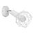 Спот A6141AP-1WH Arte Lamp