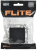 Переключатель 1-кл 10А С/У перекрестный Черный FLITE