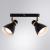 Спот A5047PL-2BK Arte Lamp Спот A5047PL-2BK Arte Lamp