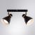 Спот A5047PL-2BK Arte Lamp Спот A5047PL-2BK Arte Lamp