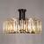 Потолочная люстра A1028PL-8BK Arte Lamp